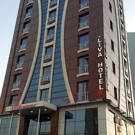 My Liva Hotel Kayseri Exterior foto