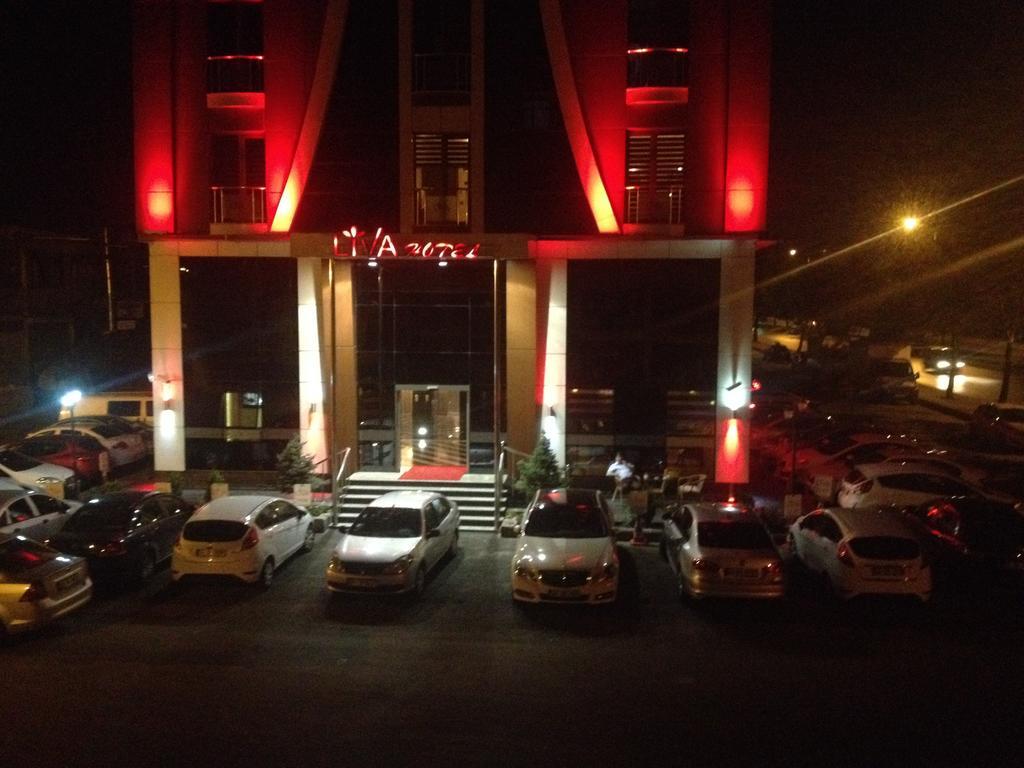 My Liva Hotel Kayseri Exterior foto