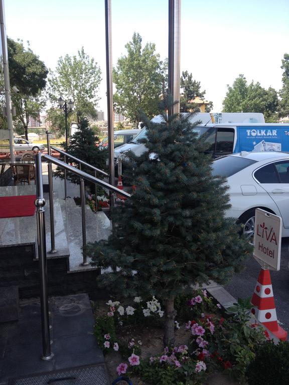 My Liva Hotel Kayseri Exterior foto