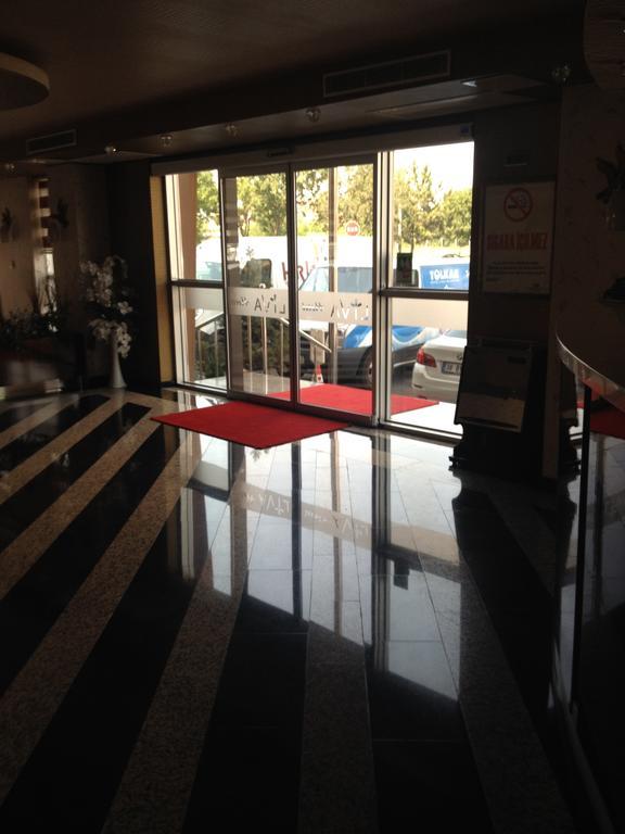 My Liva Hotel Kayseri Exterior foto