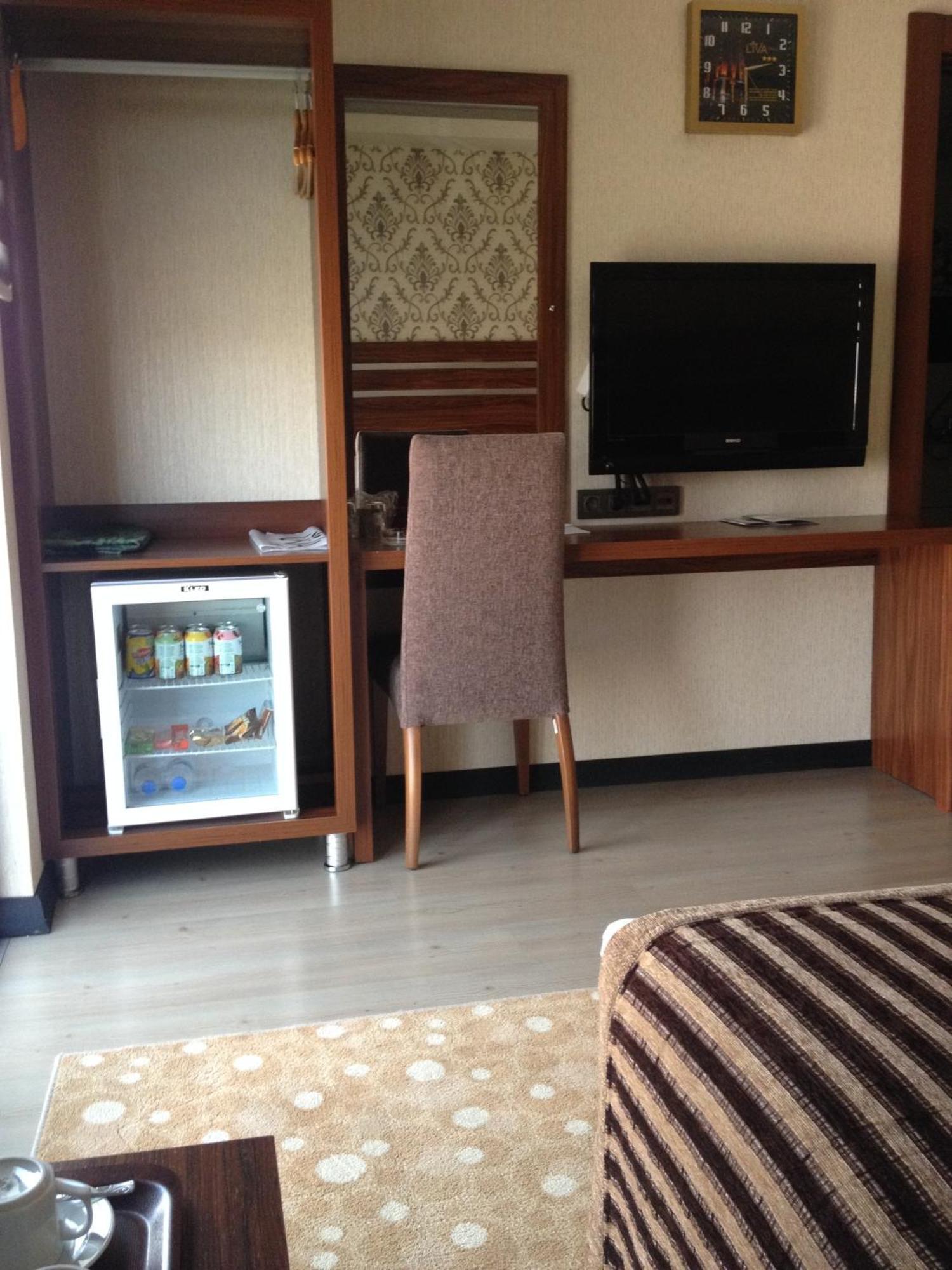 My Liva Hotel Kayseri Habitación foto