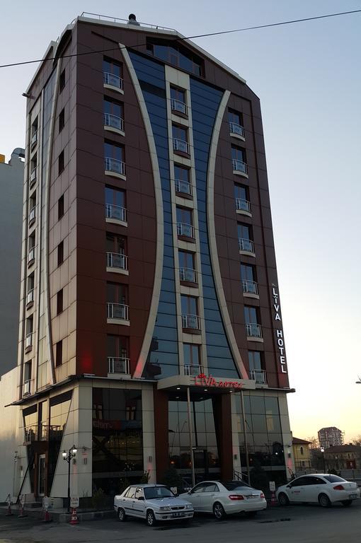 My Liva Hotel Kayseri Exterior foto