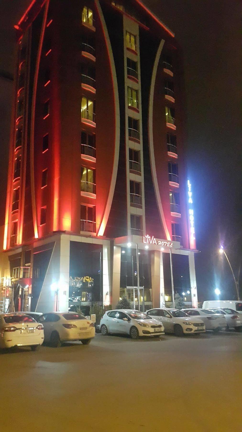 My Liva Hotel Kayseri Exterior foto