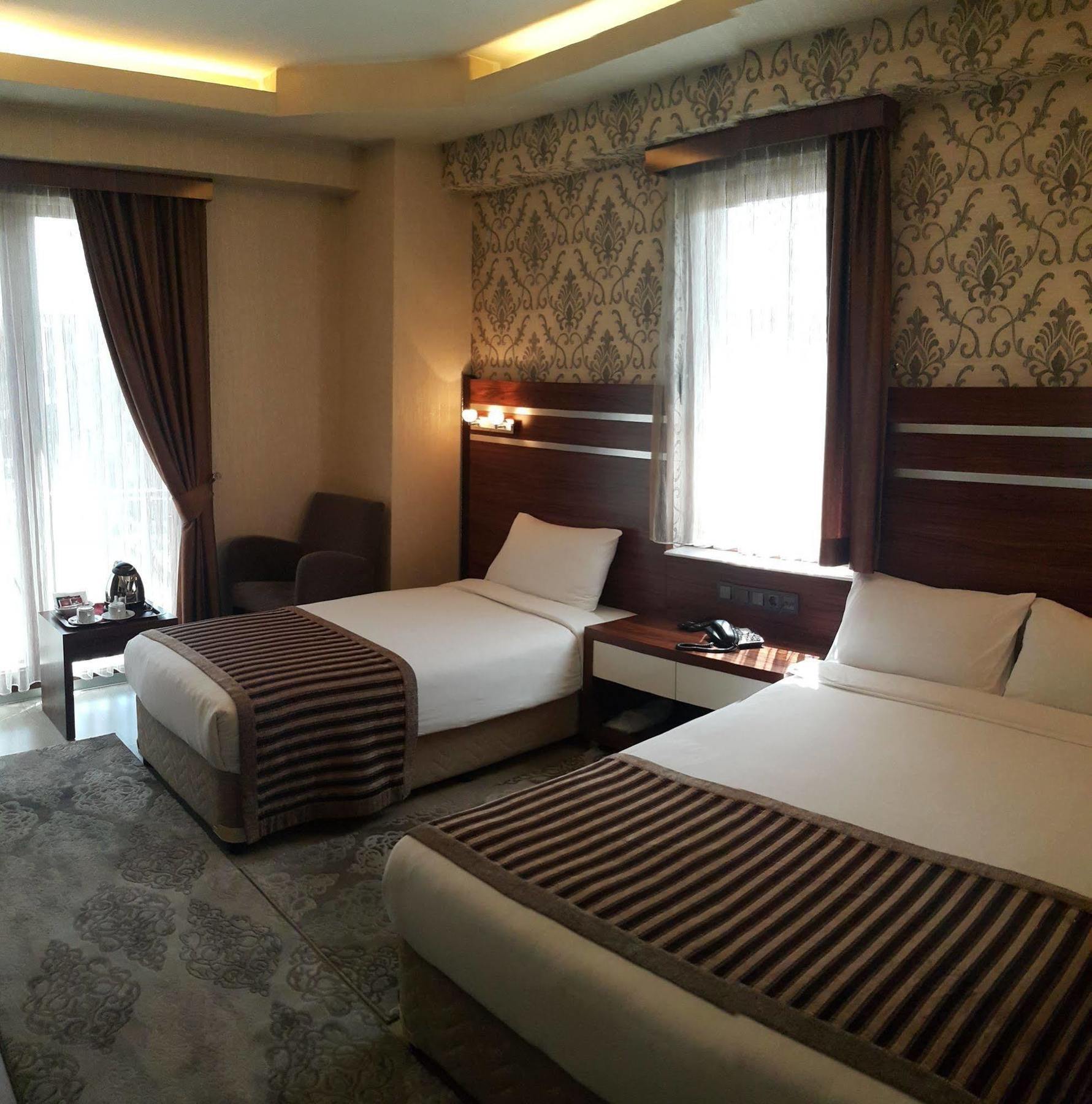 My Liva Hotel Kayseri Exterior foto